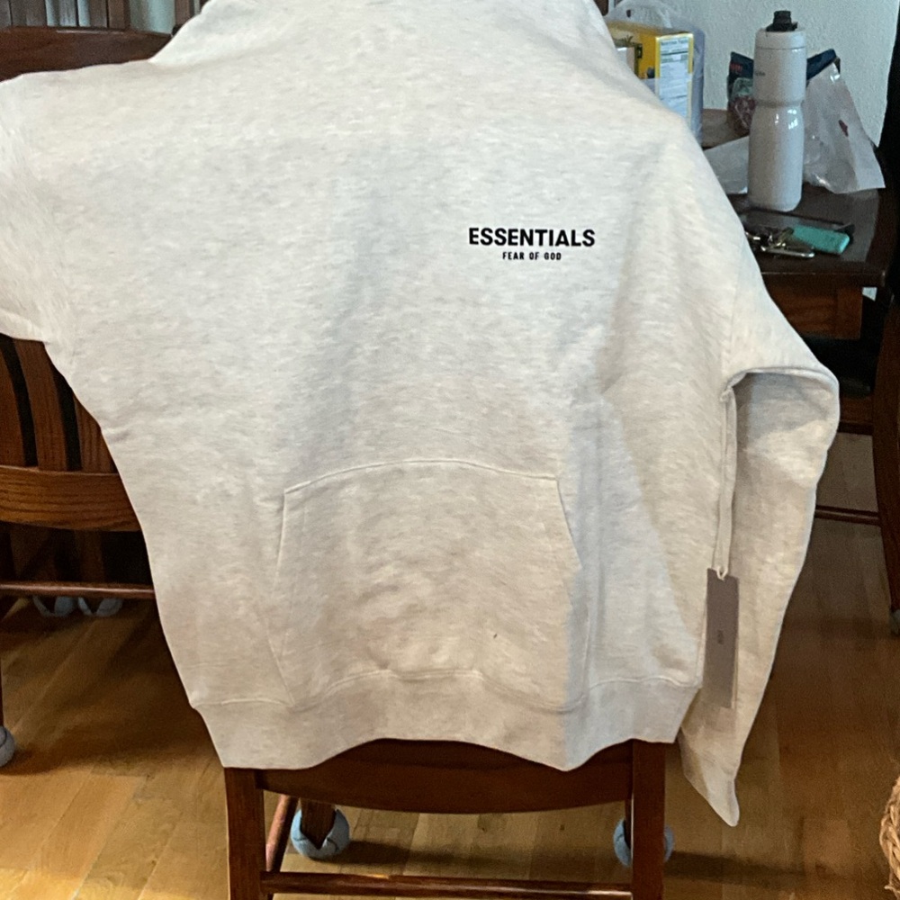 Gray Sweater NWT - image 1